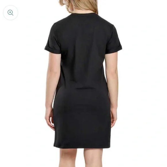 Lazypants T-shirt Dress - Picture 3 of 8